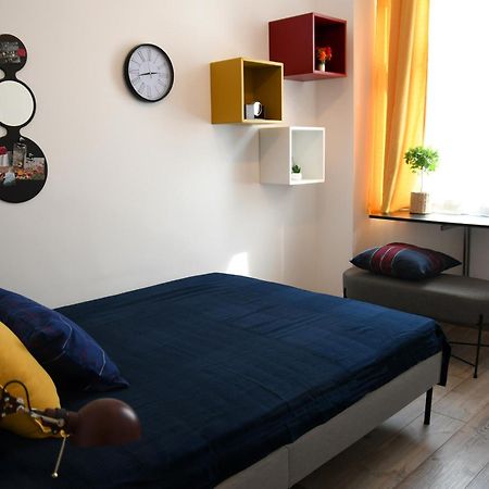 Buda Central Tiny Studios Budapest Ngoại thất bức ảnh