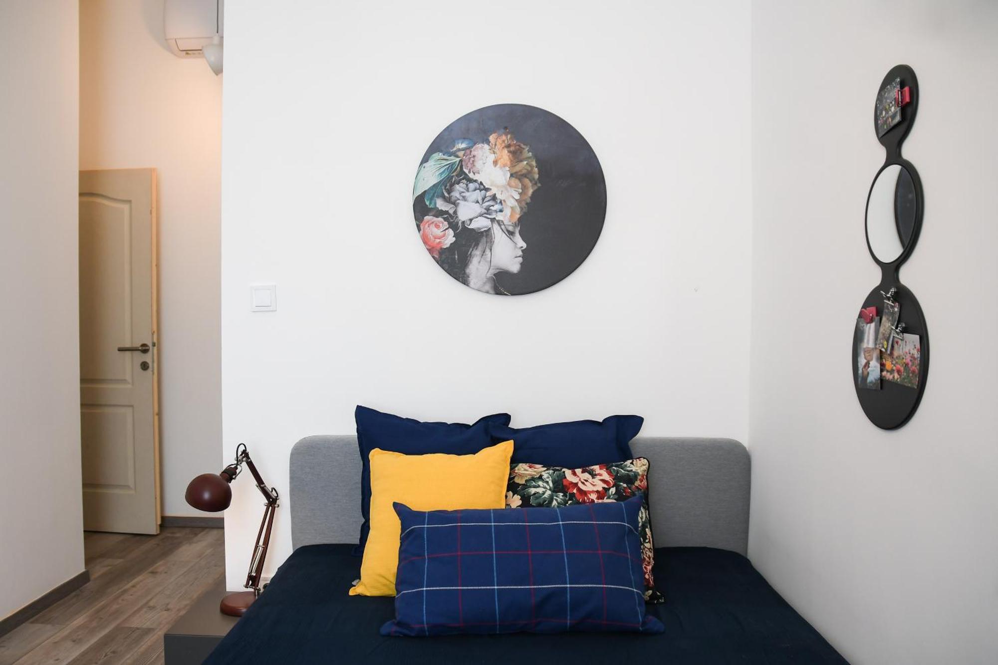 Buda Central Tiny Studios Budapest Ngoại thất bức ảnh