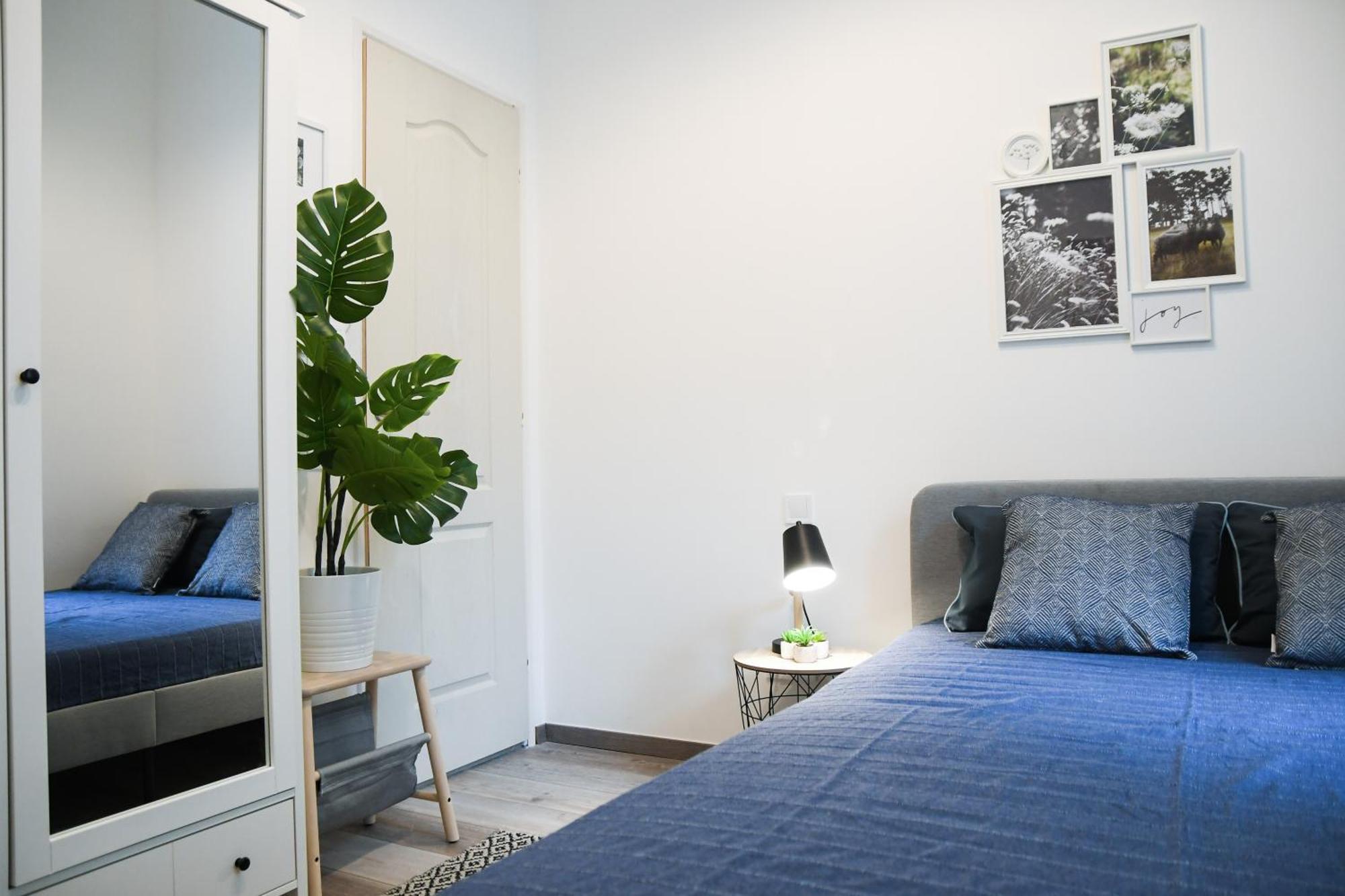 Buda Central Tiny Studios Budapest Ngoại thất bức ảnh