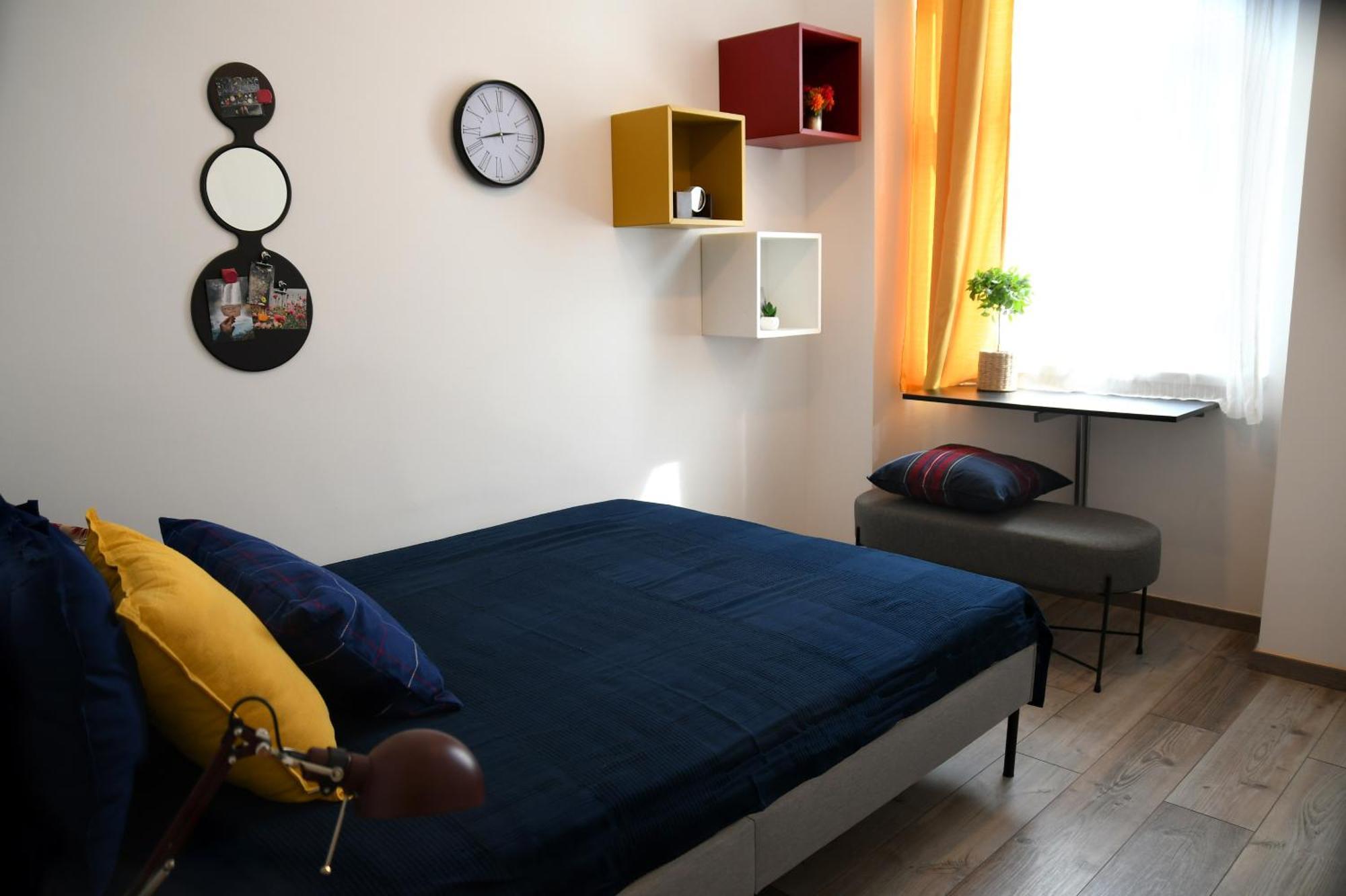 Buda Central Tiny Studios Budapest Ngoại thất bức ảnh