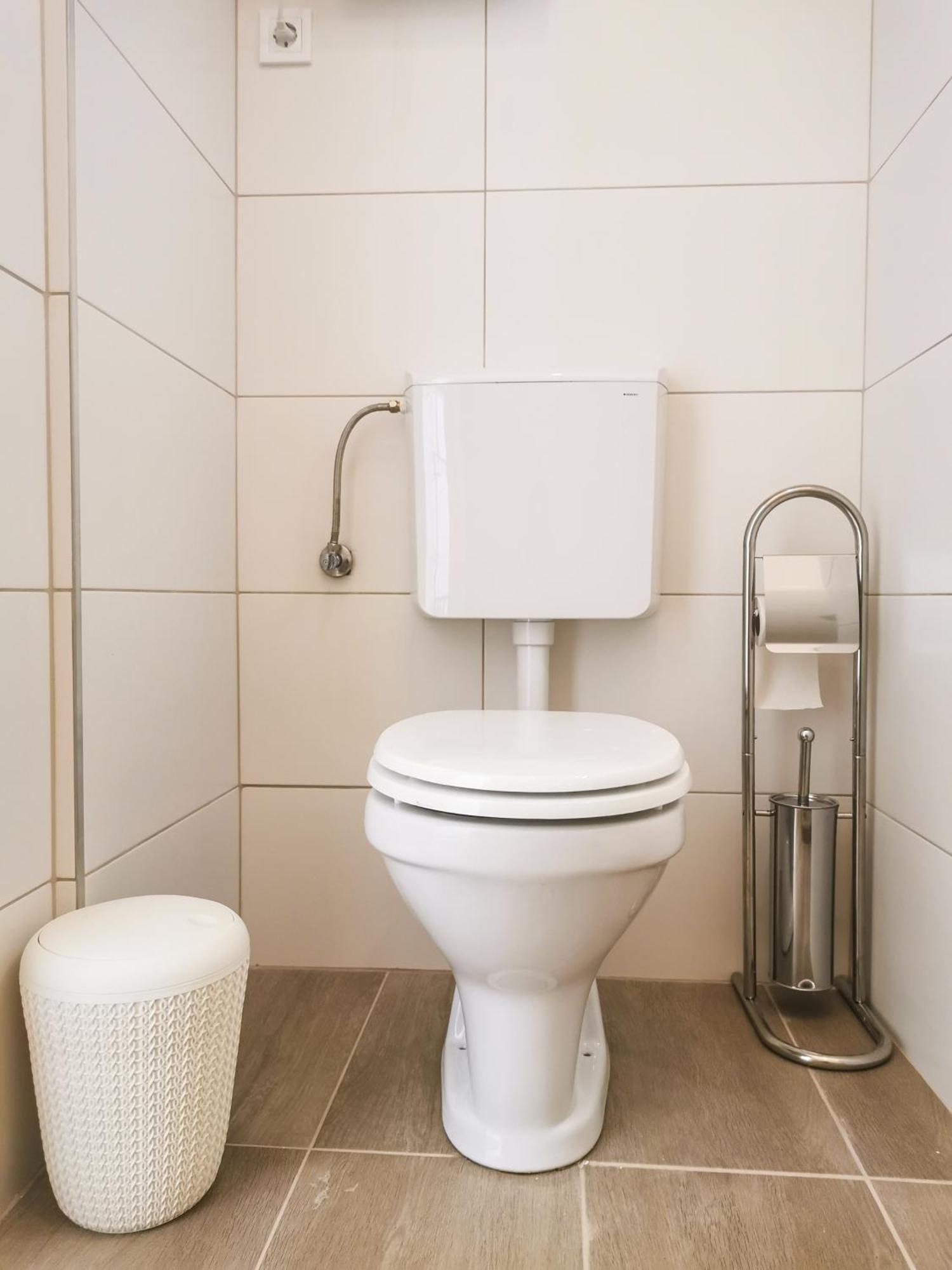 Buda Central Tiny Studios Budapest Ngoại thất bức ảnh